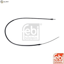 CABLE PULL PARKING BRAKE