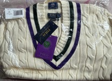 BRAND NEW UNWORN V-NECK LONG