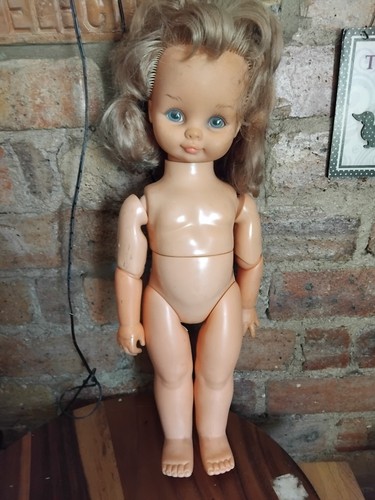 Palitoy katie kopycat doll - palitoy,
