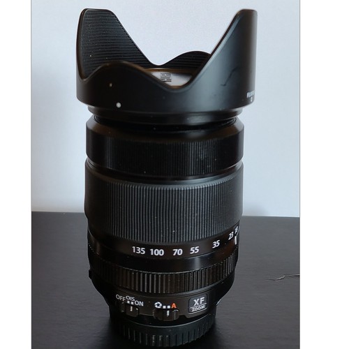Fuji 135mm 5 6 - xf-18-135mm, f/3.5-5.6