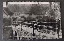 RP Postcard, Chantry Bridge, Gillingham, Dorset