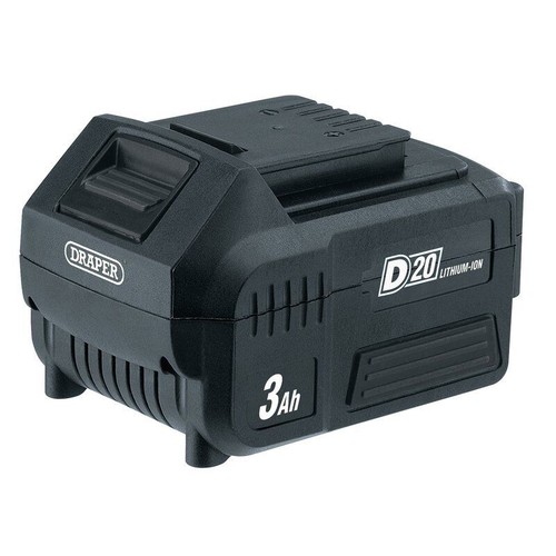 Draper d20 20v ion - draper, li-ion