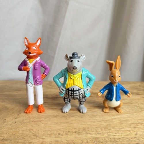 Cbeebies peter rabbit sammy - peter,