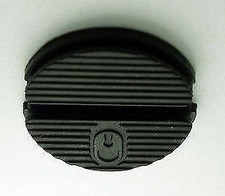REPLACEMENT RUBBER REPAIR REMOTE KEY FOB SHELL CASE  FITS NISSAN TERRANO X-TRAIL