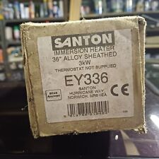 Santon 36" Immersion Heater 3kW (no thermostat)