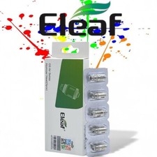 Eleaf® GS Air Coils / Arc / CS Micro / Slider / Atomizer 1.5 0.75 1.2Ω Authentic