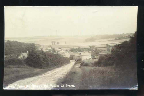 Green street kent - street,