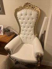 Fancy chair