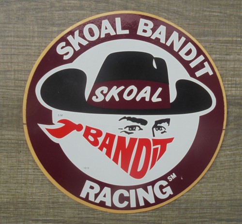 Vintage skoal bandit racing - vintage,