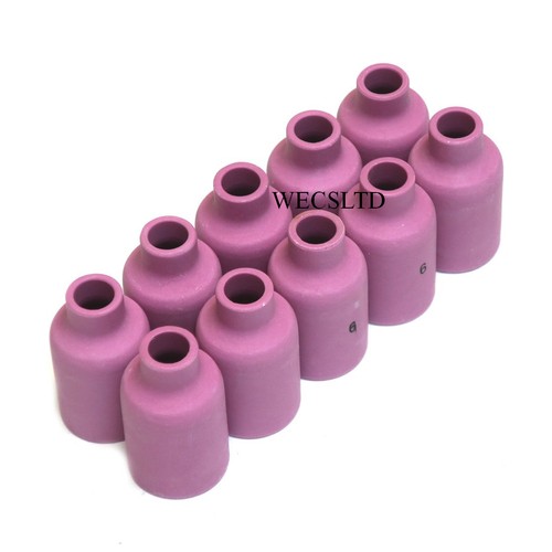 Gas lens ceramic - cups, for