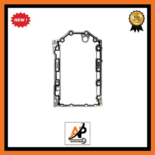 Oil pan sump gasket - pan, for