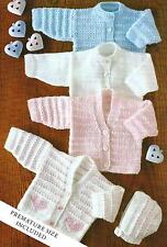 Baby Knitting Patterns 4ply