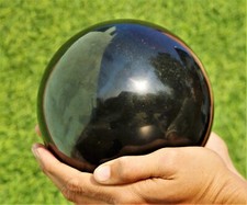 Black Tourmaline Balls Crystal