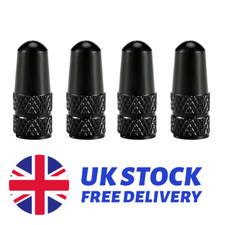 4x BIKE ALUMINIUM PRESTA DUST