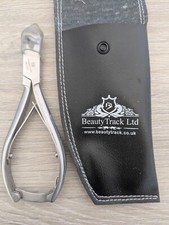 BEAUTY TRACK PODIATRY HEAVY DUTY TOENAIL CLIPPERS / CUTTERS