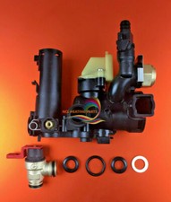 WORCESTER GREENSTAR JUNIOR 24i & 28i MK5 RETURN MANIFOLD UNIT 87161064420 GENUIN