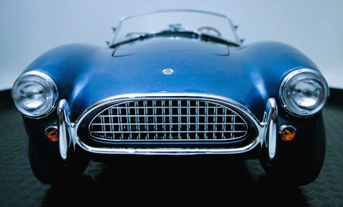 Ford shelby cobra race - race, car
