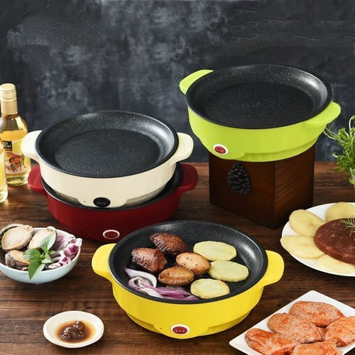 Frying pan electric cooker - pan,