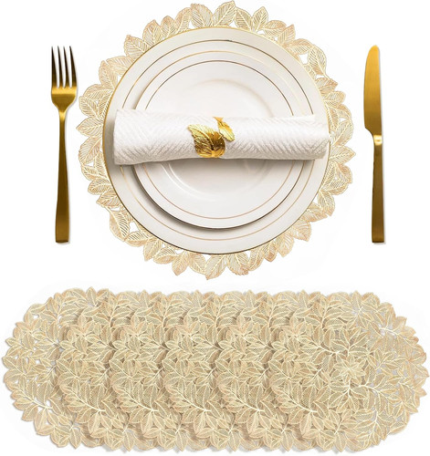 Table mats set non - set, non-slip