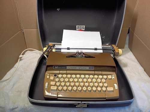 Vintage smith corona coronet - vintage,