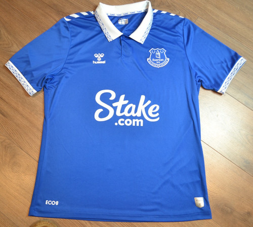 Everton hummel home - fc,