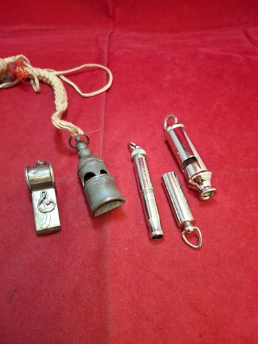 Vintage sterling silver - vintage, music