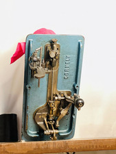 Cornely A 3 Chain Stitch &