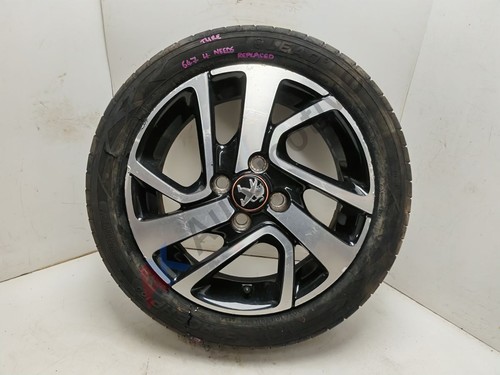 Peugeot 108 2014 - -2022, inch