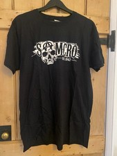 58x Sons Of Anarchy Official Mens T Shirts (2 Designs) - Job Lot Wholesale