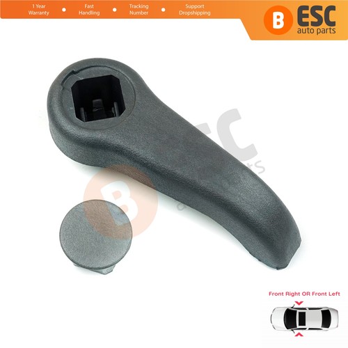 Seat handle adjustment grip - handle,