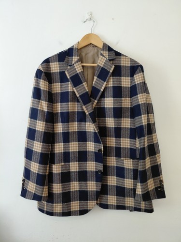 Hackett sample check blazer - sample,