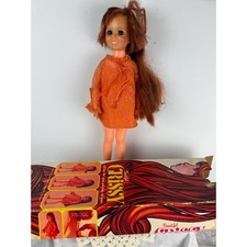 Vintage 1969 Ideal Beautiful