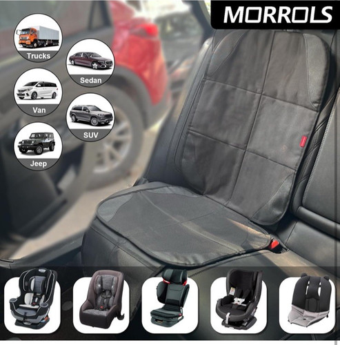 Morrols car seat protector - seat,