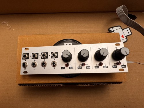 Intellijel quadratt quad - intellijel,
