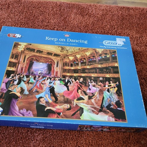 Jigsaw puzzle 500xl pieces - jigsaw,