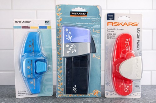 Fiskars border punch lot ek - fiskars,