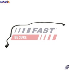 COOLANT PIPE FT00252 FOR BMW