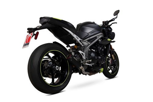 Speed triple 18 20 - r, s