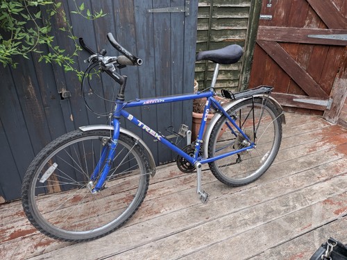 Trek antelope 830 - 830, mountain