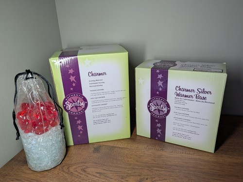 Charmer scentsy warmer - scentsy,