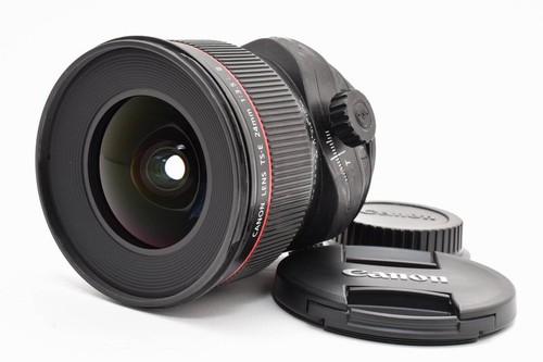 Canon 24mm 3 5l - ts-e,