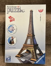 Ravensburger 3D Puzzle of the