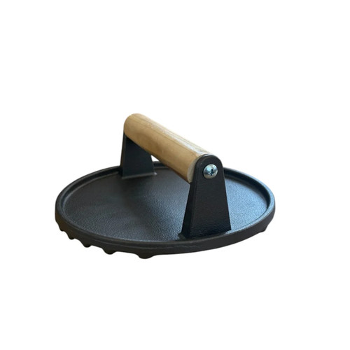 Cast iron grill - iron,