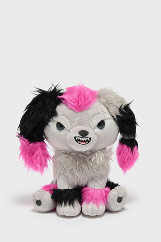 Elvira gonk plush toy figure - gonk,