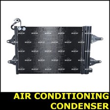 Air Con Condenser Fits VW FOX