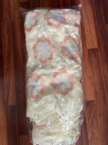 Swiss lace fabric - lace,