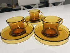 Vintage Duralex Mug & Espresso