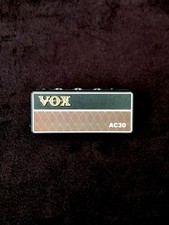 Vox AC30 Guitar Bass Portable Amplifier