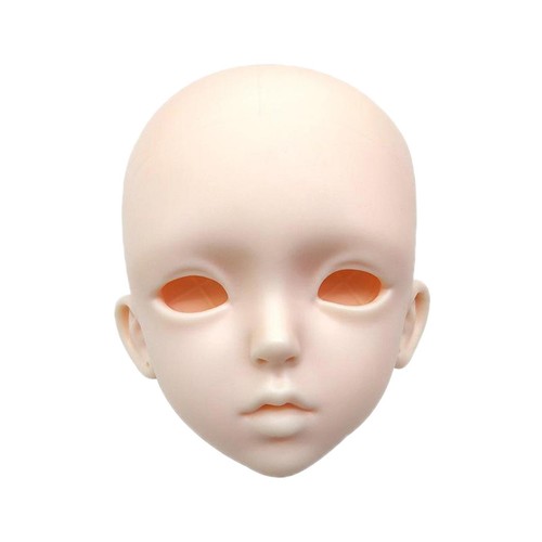 Bjd doll head - 1/3,