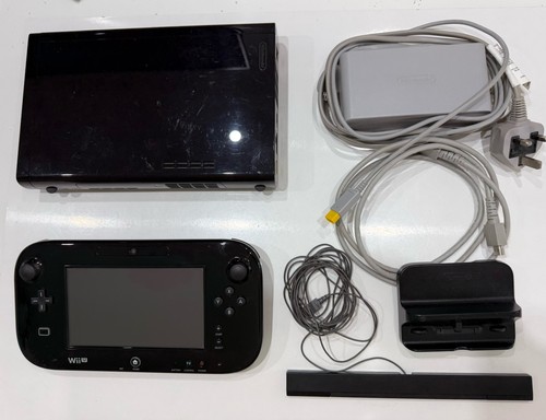 Nintendo wii 32gb - u,